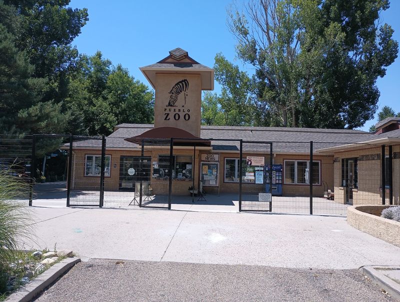 A Pueblo City Park Setting That Makes The Plan Feel Easy