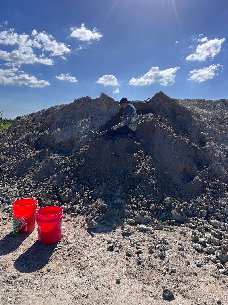 A Quarry Story That Started With A Lucky Change