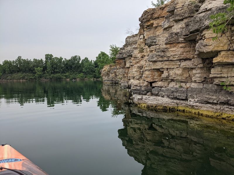 A Quarry With A Second Life A Quarry With A Second Life