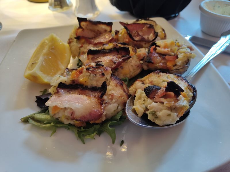 Seafood That Steals The Spotlight