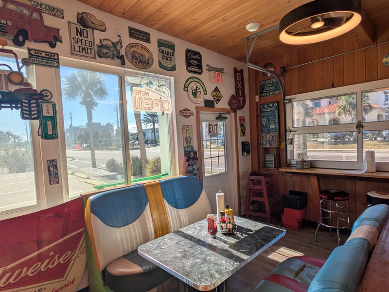 Decor, Ambiance, And The Car-Lover’s Playground