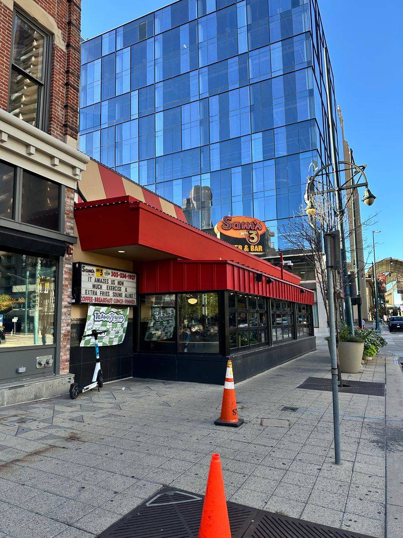 Downtown Without The Drama