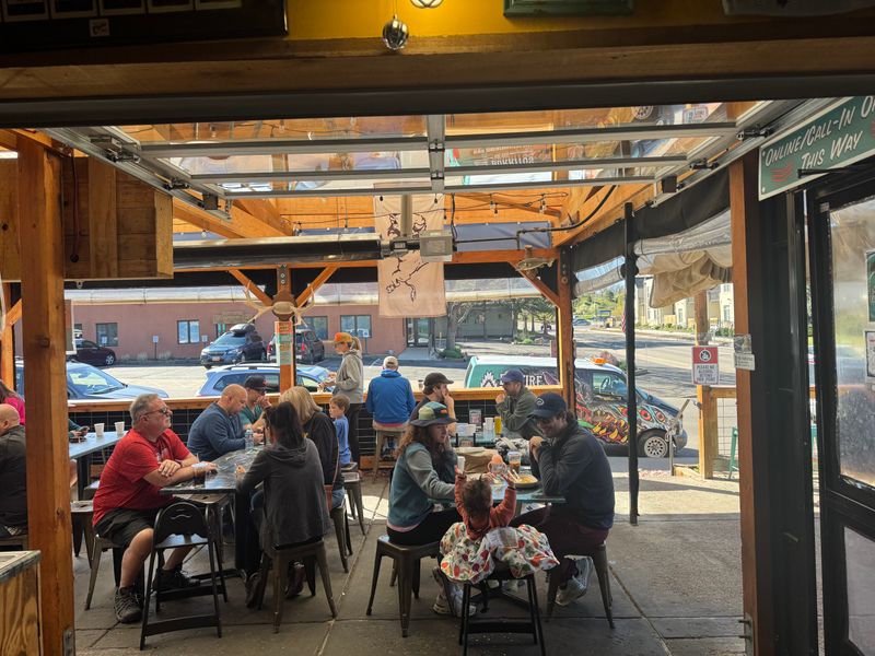 Right In Town, Ready When You Are