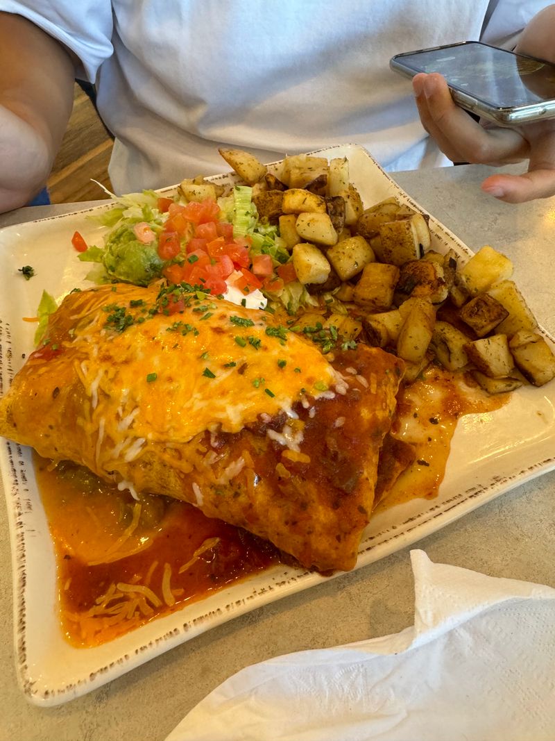 Winter Drives And Warm Plates