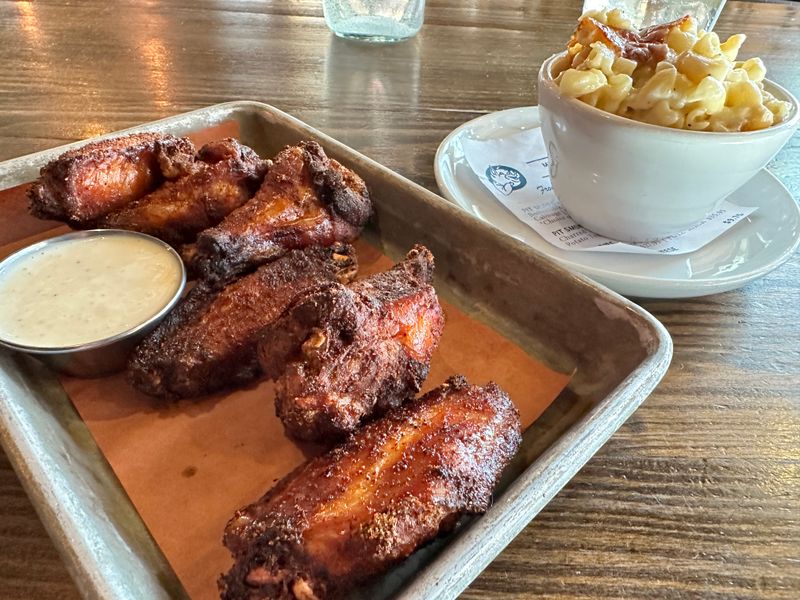 Chilly Winter Treat Moment