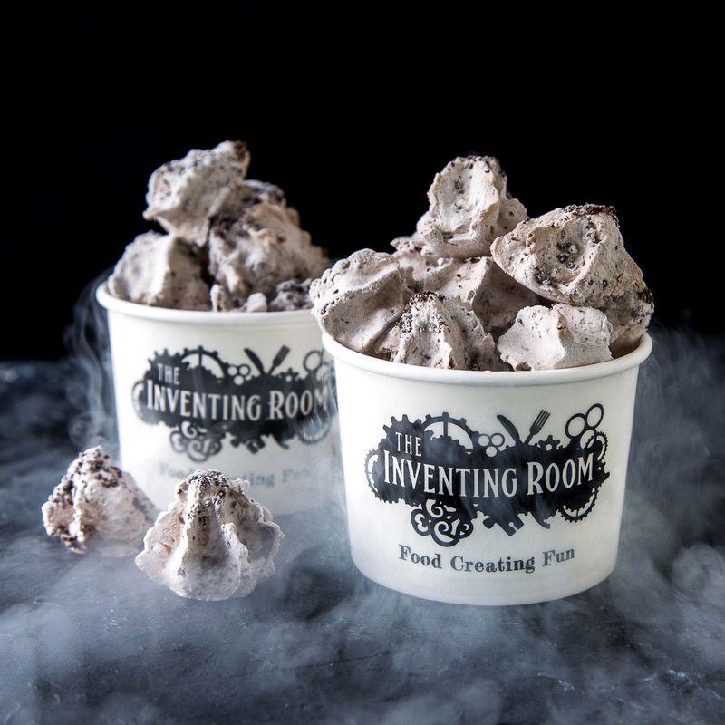 Winter, Errands, And A Smile