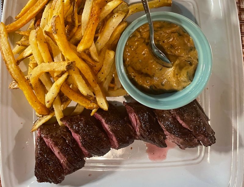 That Winter-Getaway Finish Line