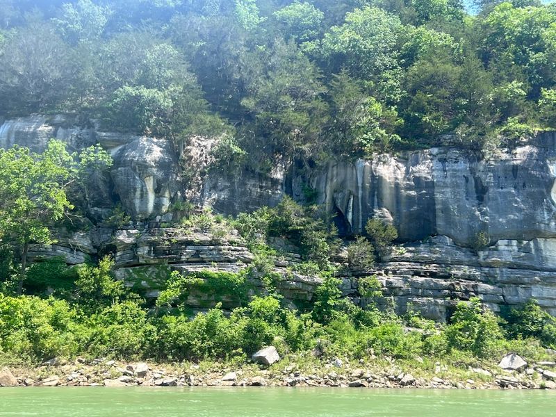 A Quiet Bend In The Ozarks