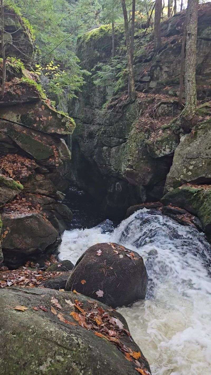 A Quiet Corner Of Lovell, Maine