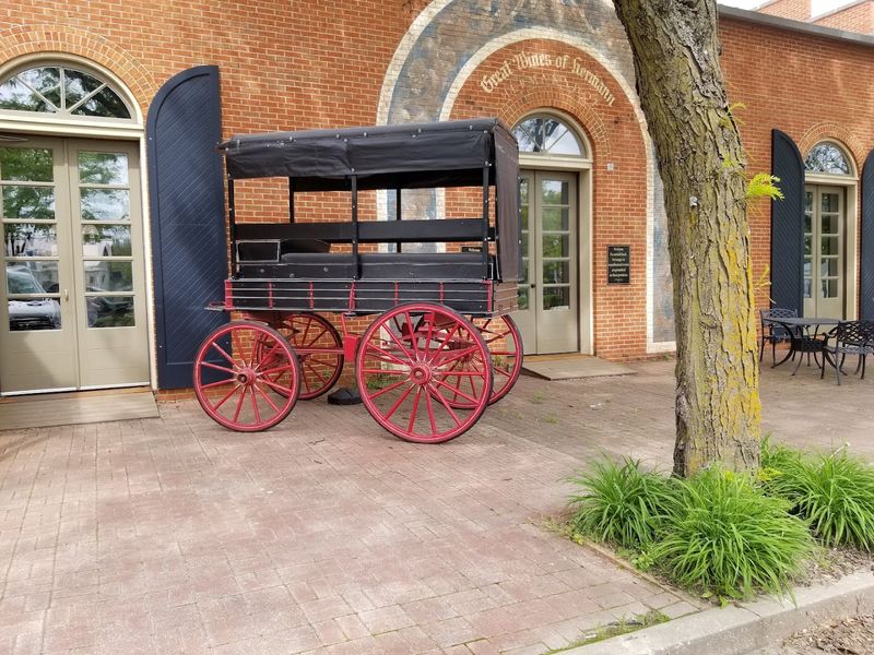 Walking The Historic Downtown District