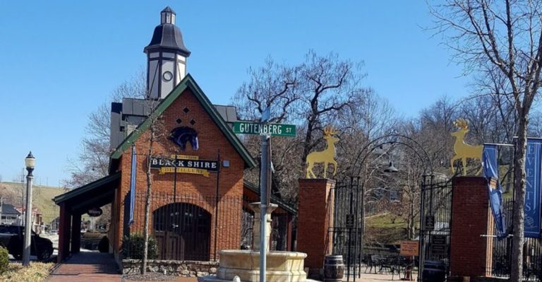 A Quiet Corner Of Missouri That Makes Weekend Plans Feel Easy