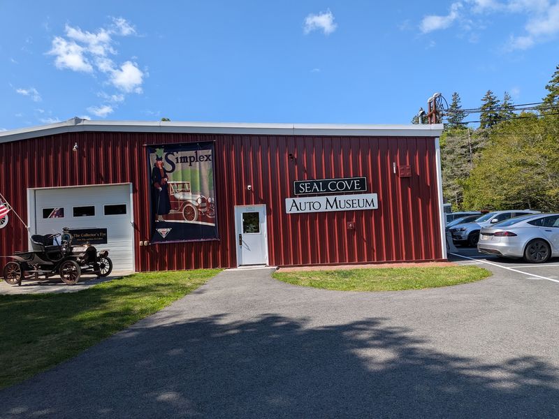A Quiet Corner Of Mount Desert Island