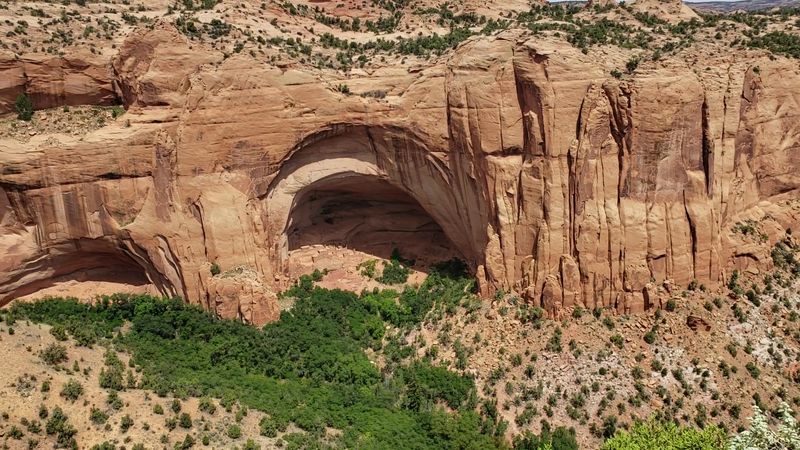 A Quiet Corner Of Northern Arizona With Very Old Neighbors