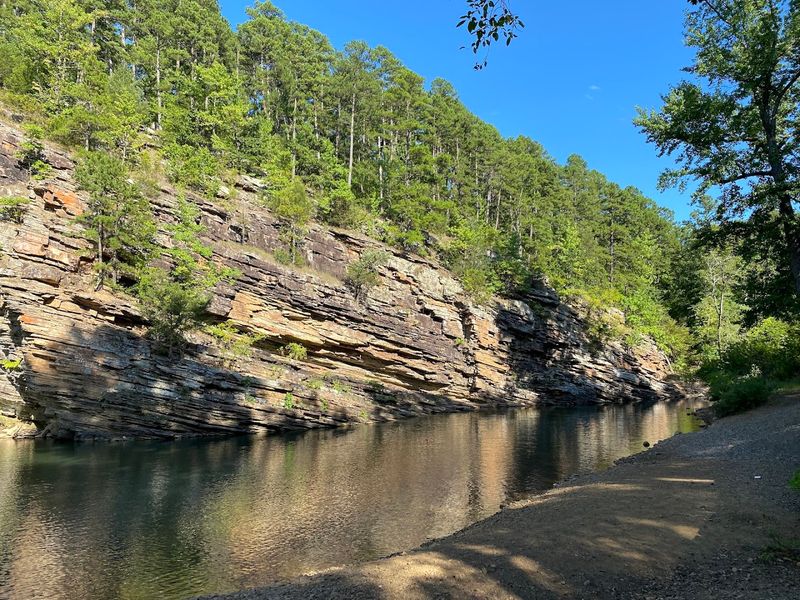 A Quiet Creekside Summer Escape