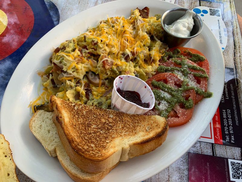 The Name Locals Drop Second