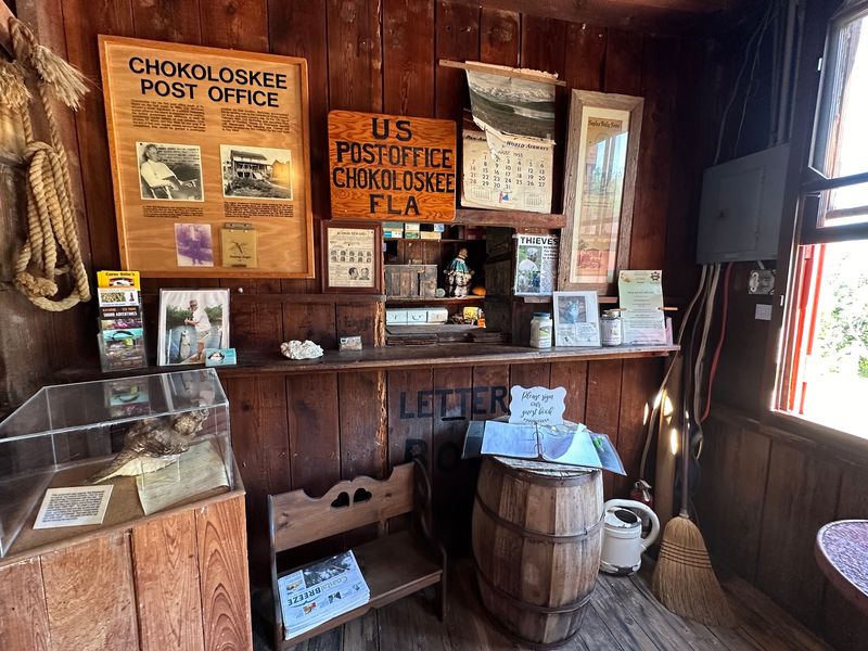 A Quiet Escape In Remote Chokoloskee