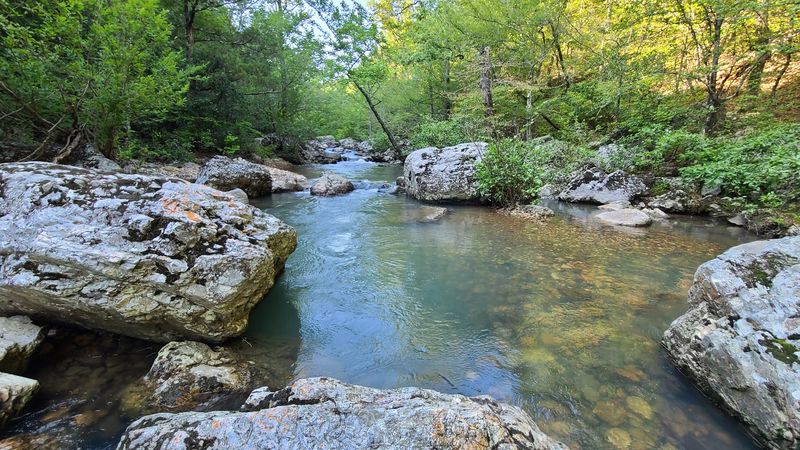 A Short Walk That Eases You In