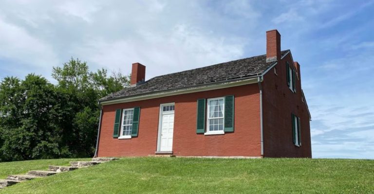 A Quiet Ohio Home Still Carries One Of The State’s Most Moving Freedom Stories