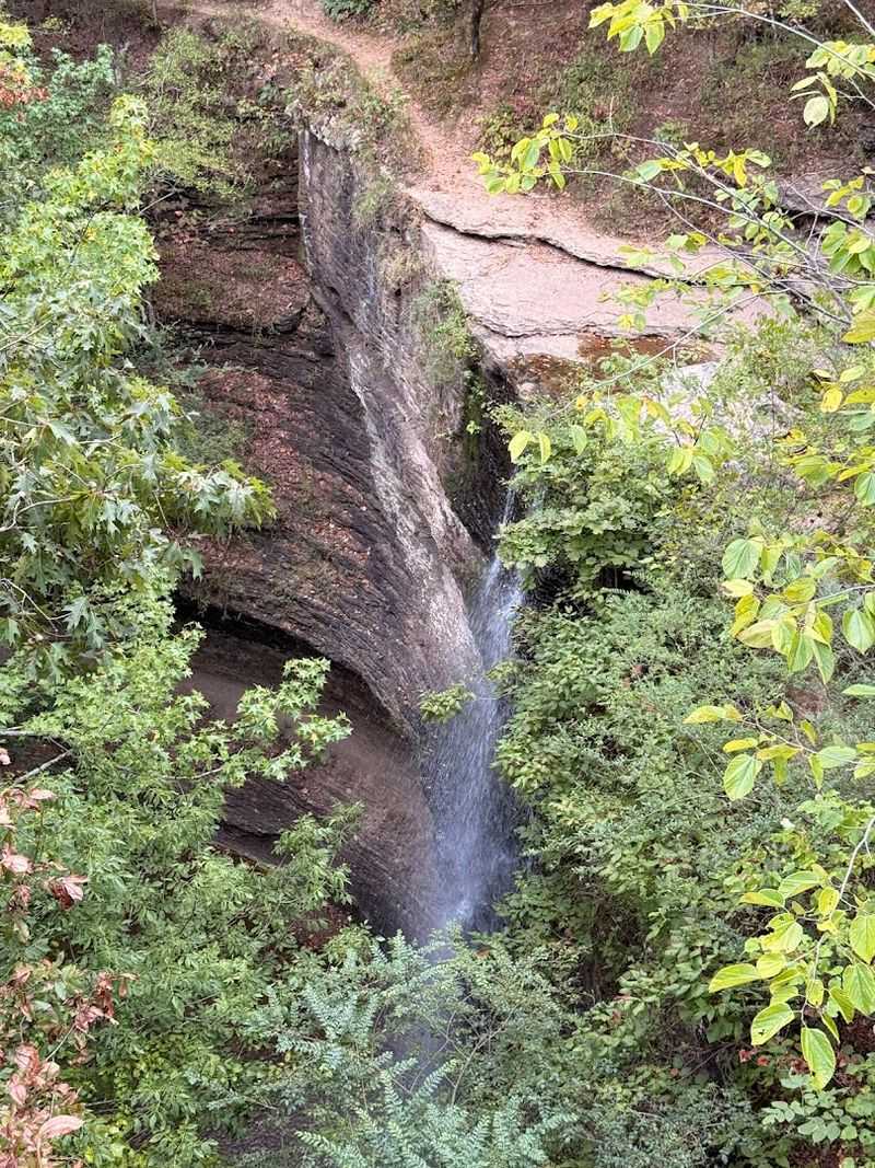 A Quiet Overlook With A Magical Feel