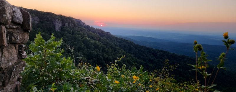 Why This Remote Ridge Feels Like Standing Above The World