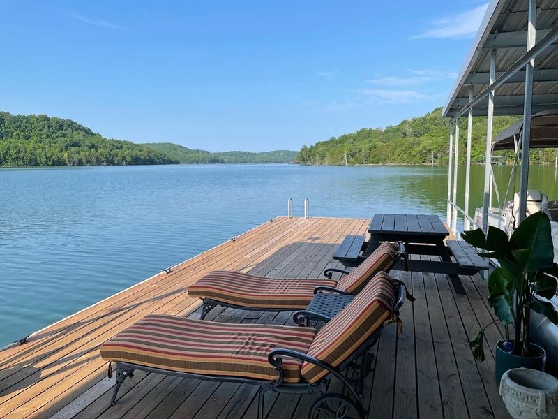 A Quiet Ozark Setting Made For Slow Mornings