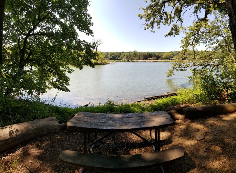 Picnic, Pause, And Breathe