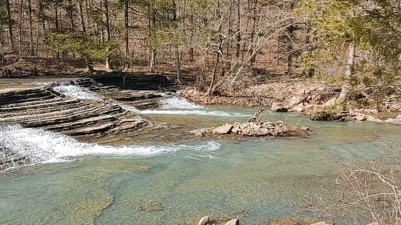 A Quiet Pull-Off Into The Ozarks