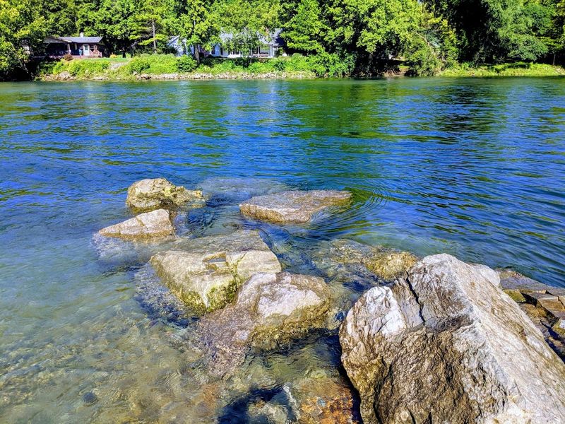 Cold Clear Waters That Create Ideal Conditions For Trophy Catches