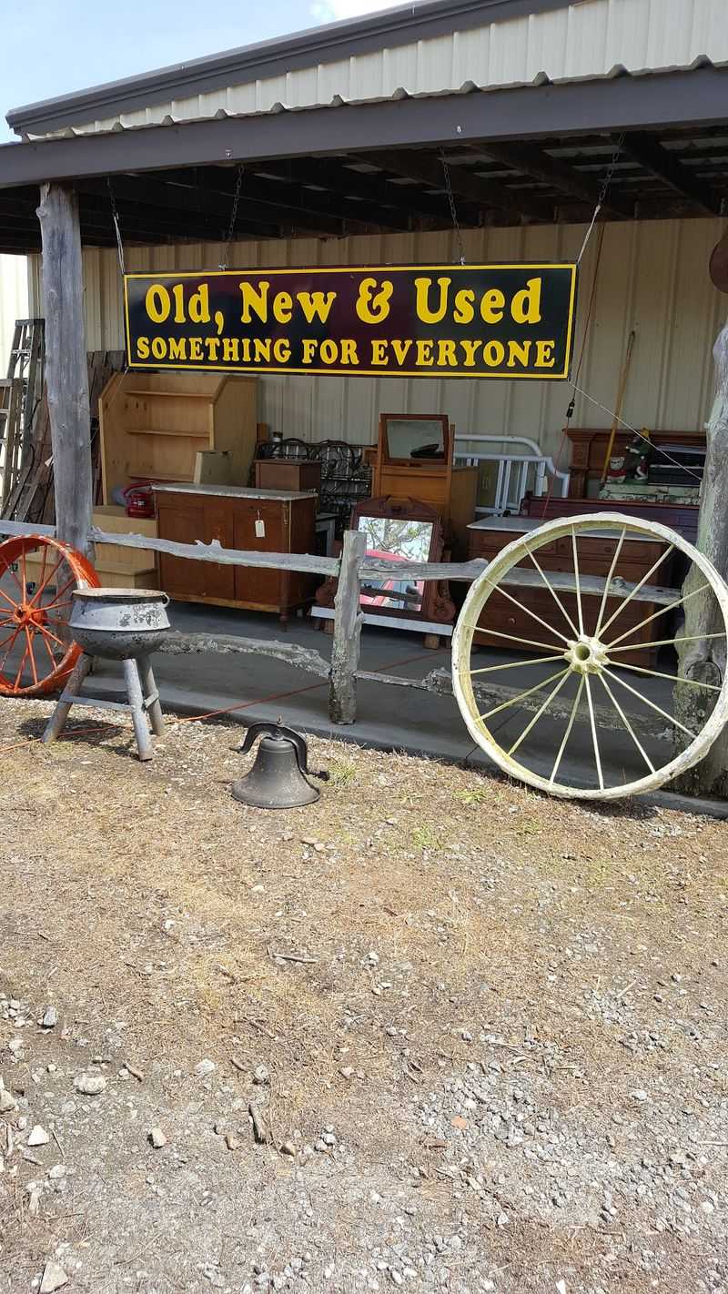 A Quiet Slice Of Old Mountain Life