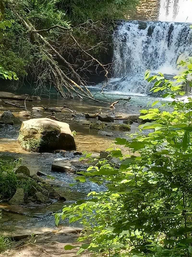 A Quiet Trail To A Cave-Fed Wonder