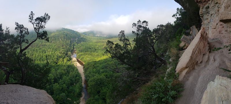 A Quiet Walk Through The Ozarks