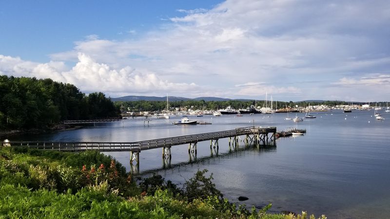 A Quieter Gateway To Acadia National Park