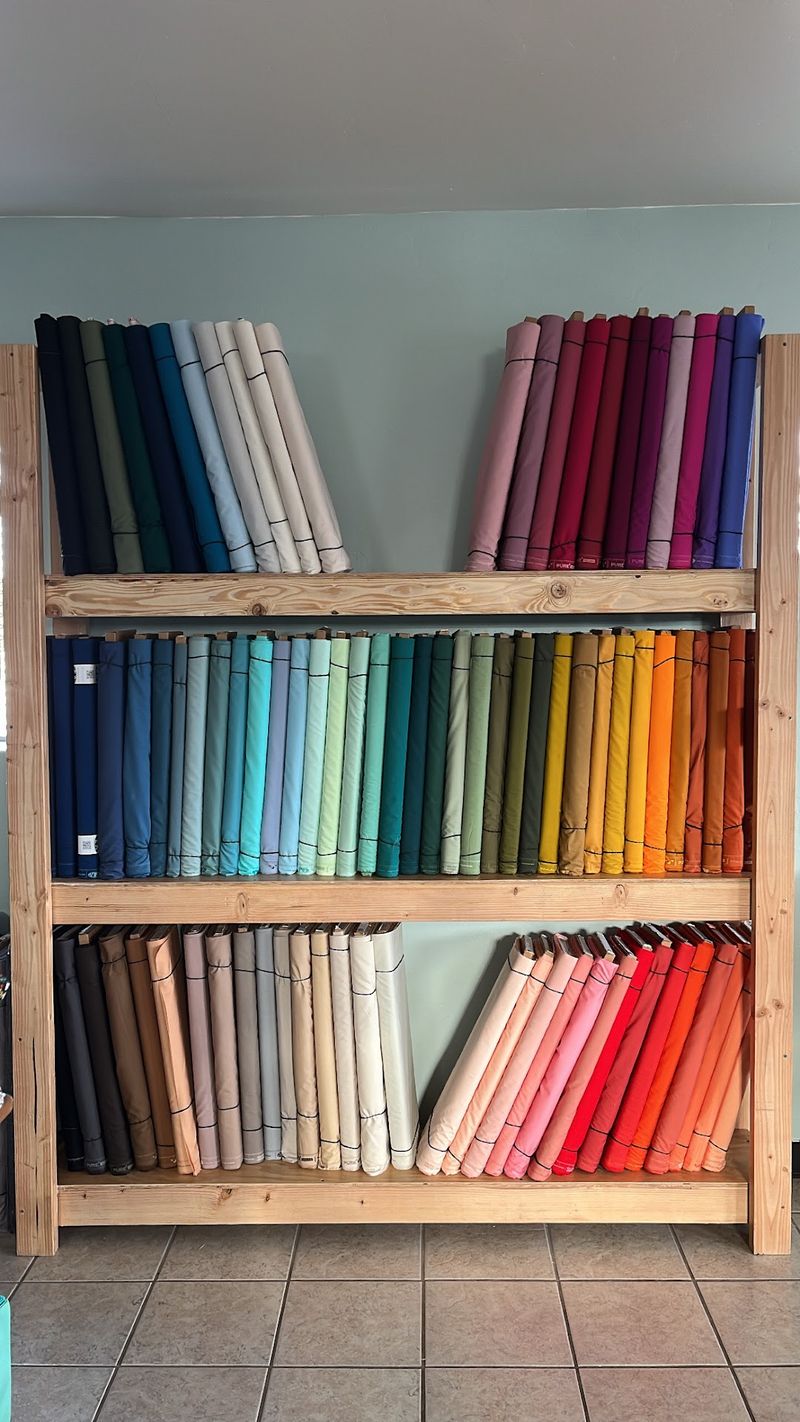 A Quilt Shop With A Slow, Sweet Name