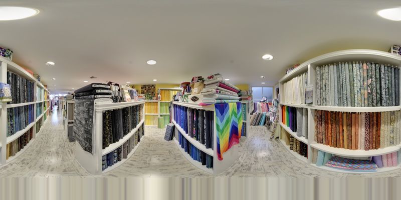 A Quilt Shop on Snohomish's 2nd Street