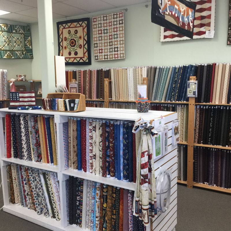A Quilter's Oasis, Mesa A Quilter's Oasis, Mesa