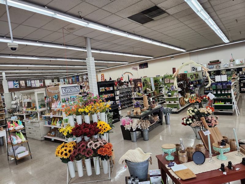 A Quilter's Paradise With All The Right Notions
