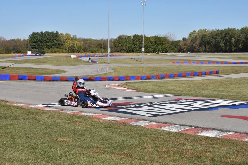 A Racing Complex Down A Country Road In Sheridan A Racing Complex Down A Country Road In Sheridan