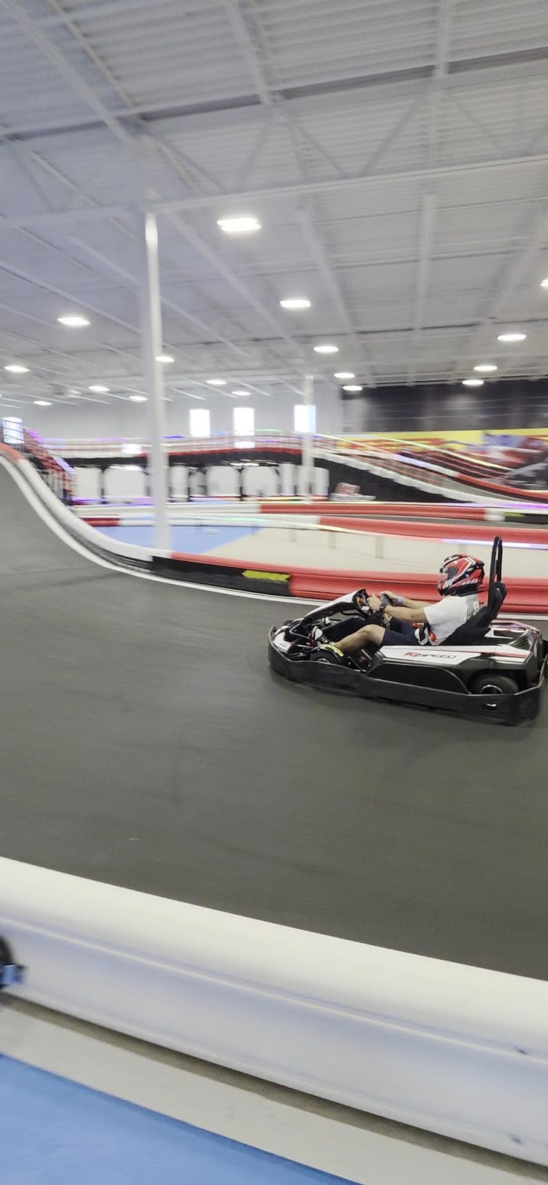 A Racing Plan Takes Shape In Thornton