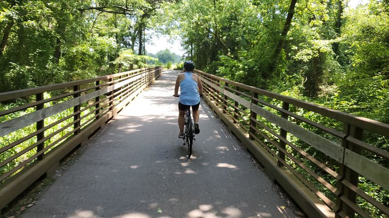 A Railroad Reborn As A Ribbon Of Adventure