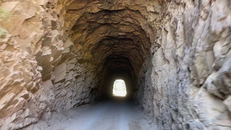 A Railroad Route That Still Shapes The Drive