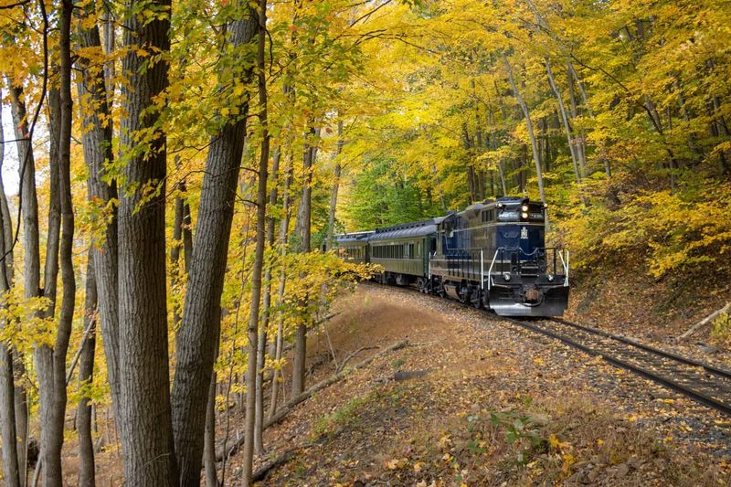 A Railroad With A Valley Nickname Worth Knowing A Railroad With A Valley Nickname Worth Knowing