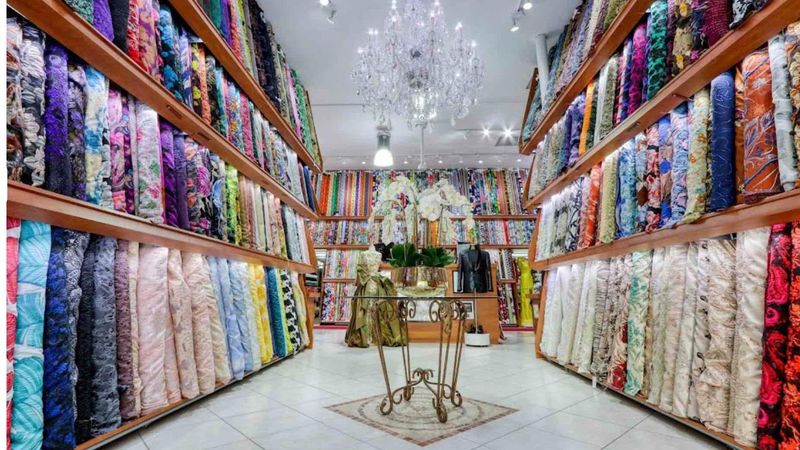 A Rainbow of Designer Fabrics That Serious Makers Actually Need