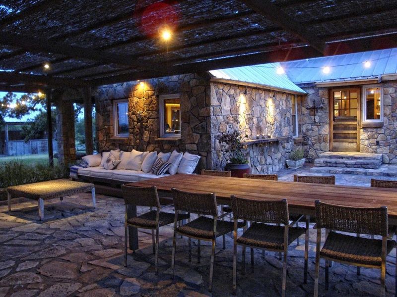 A Ranch House That Has Seen It All