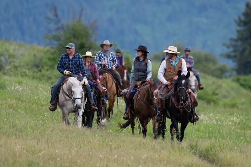 A Ranch Rooted in Over a Century of Western History