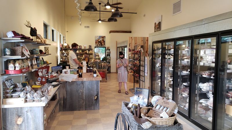 The Market Shelves Are Worth a Slow Browse