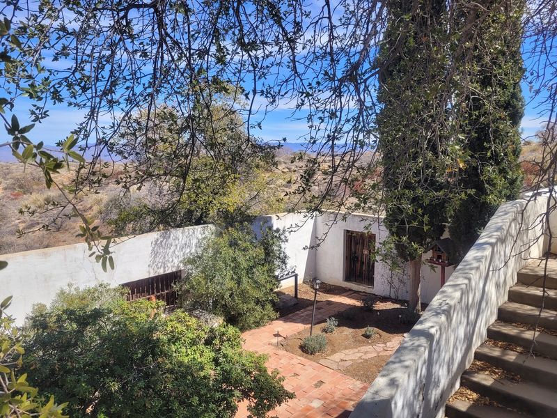 A Ranch-Turned-Refuge in the Foothills Above Oracle