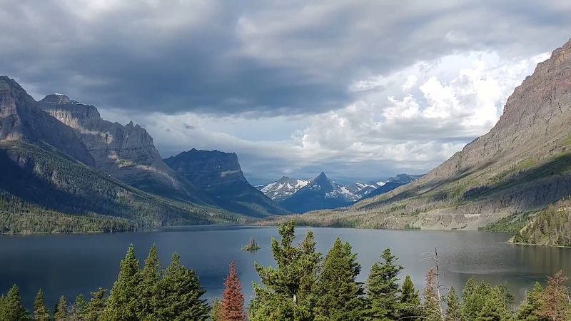 The Most Photographed Spot In The Park