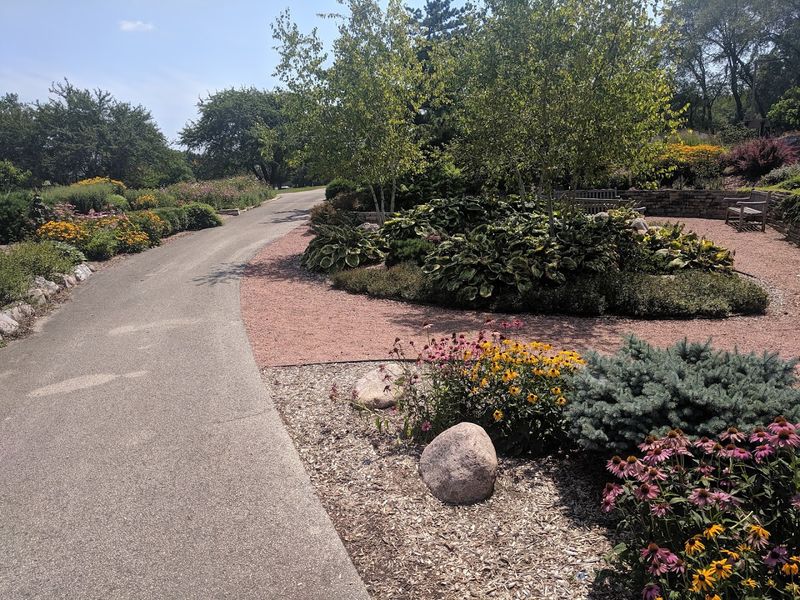 Dog-Friendly Paved Paths 