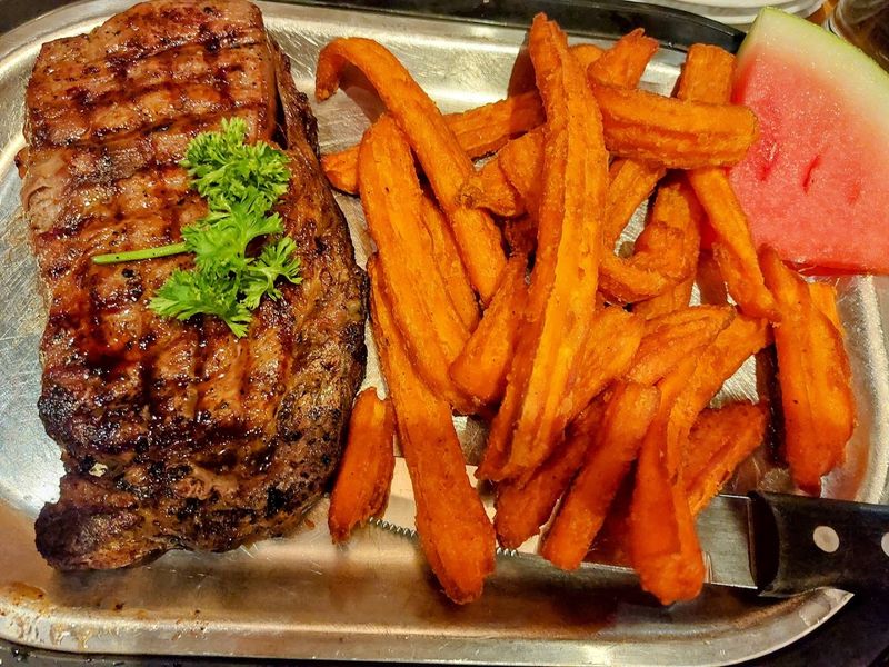 The Simple Promise This Steakhouse Keeps