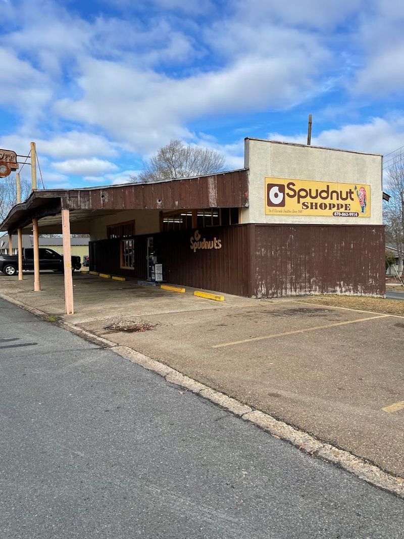 A Rare Survivor Of A Nearly Vanished Donut Tradition